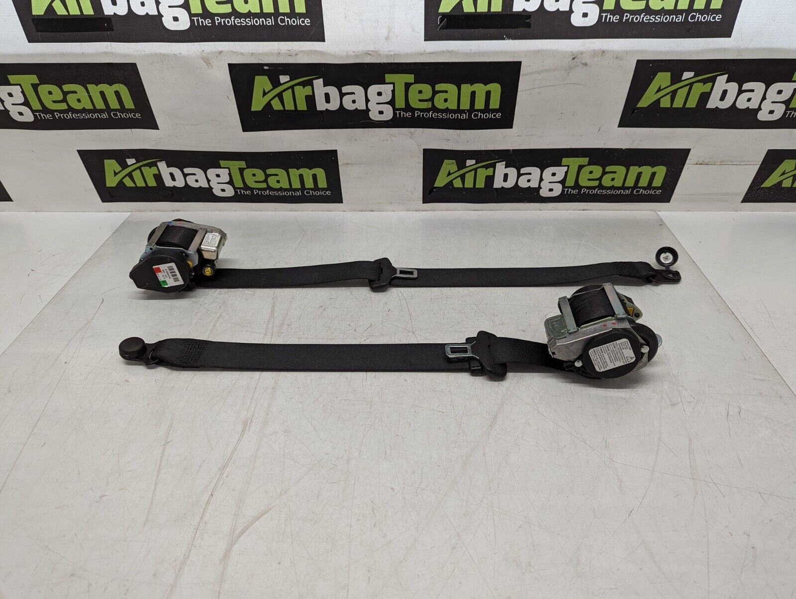 Porsche-911-718-982-Cayman-GT4-16-On-Airbag-Kit-Driver-Pass-Dash-Seatbelt-Repair-255989145018-6