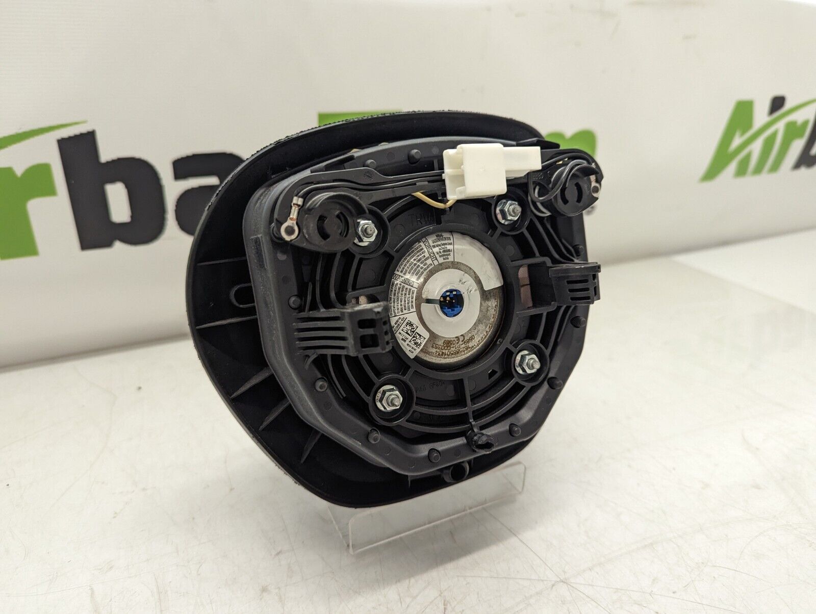 Renault-Trafic-2013-On-Airbag-Kit-Dash-Panel-Passenger-Driver-Seatbelt-ECU-256283495868-4