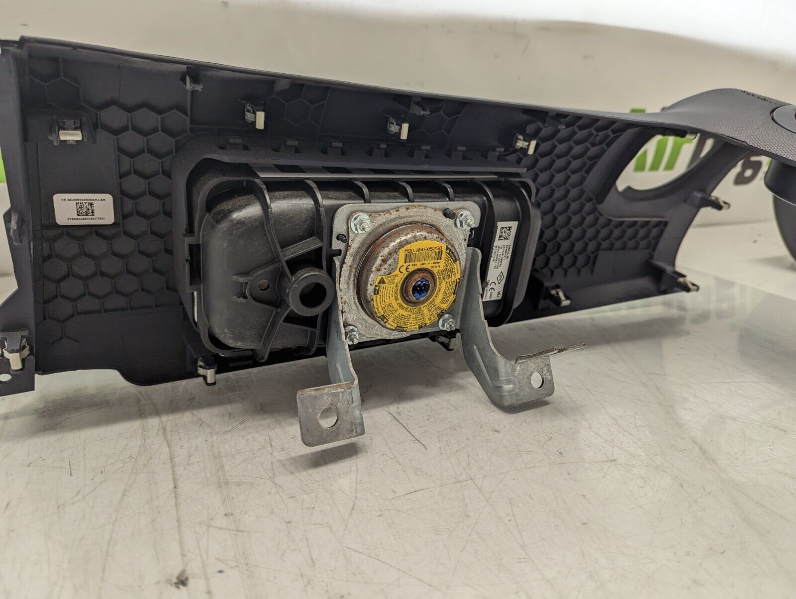 Renault-Trafic-2013-On-Airbag-Kit-Dash-Panel-Passenger-Driver-Seatbelt-ECU-256283495868-6