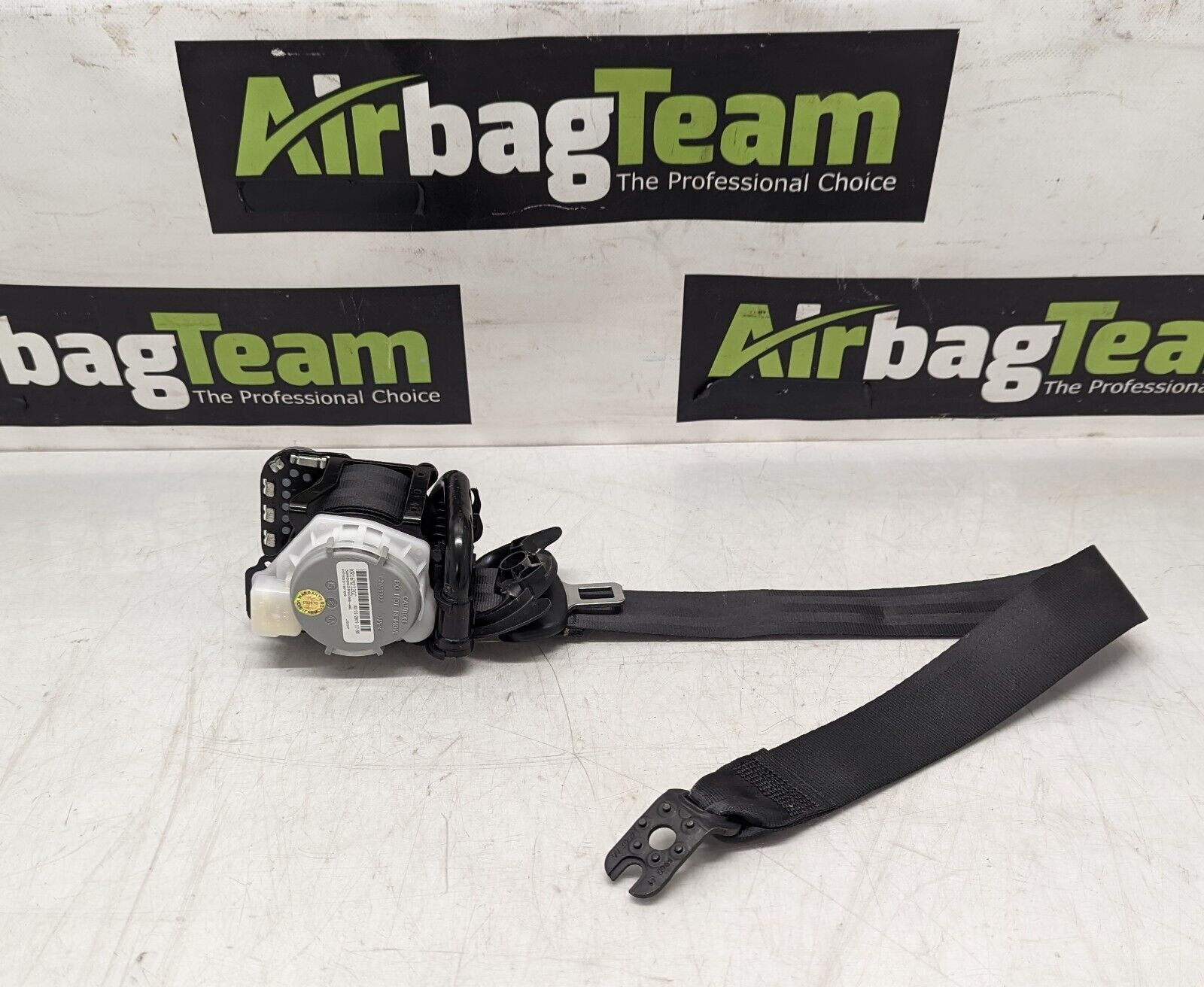 SEAT-Ateca-2016-Onwards-NSF-Nearside-Passenger-Front-Seatbelt-255830709918