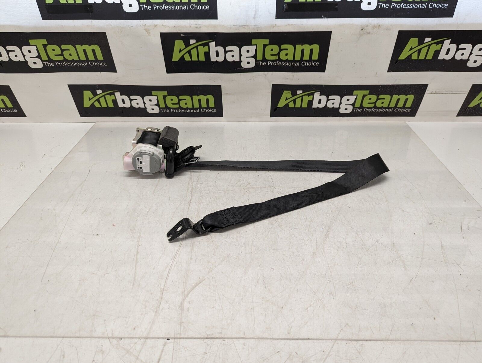 SEAT-Ibiza-2021-Onwards-OSF-Offside-Driver-Front-Seatbelt-255934537988