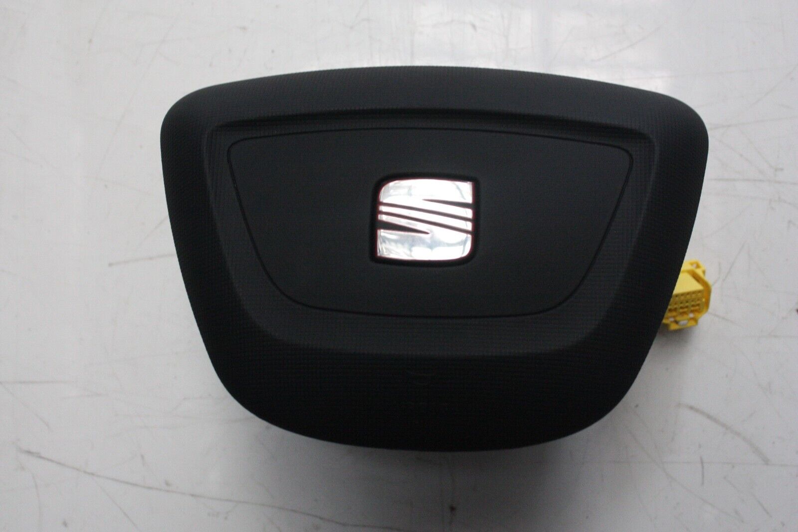 SEAT-Toledo-2012-2015-OSF-Offside-Driver-Front-Airbag-255936134168