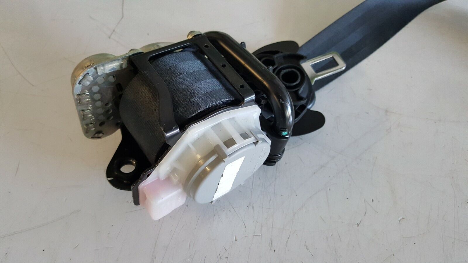 Seat-Leon-MK3-2013-2017-NSF-Nearside-Passenger-Front-Seatbelt-265992564238-3