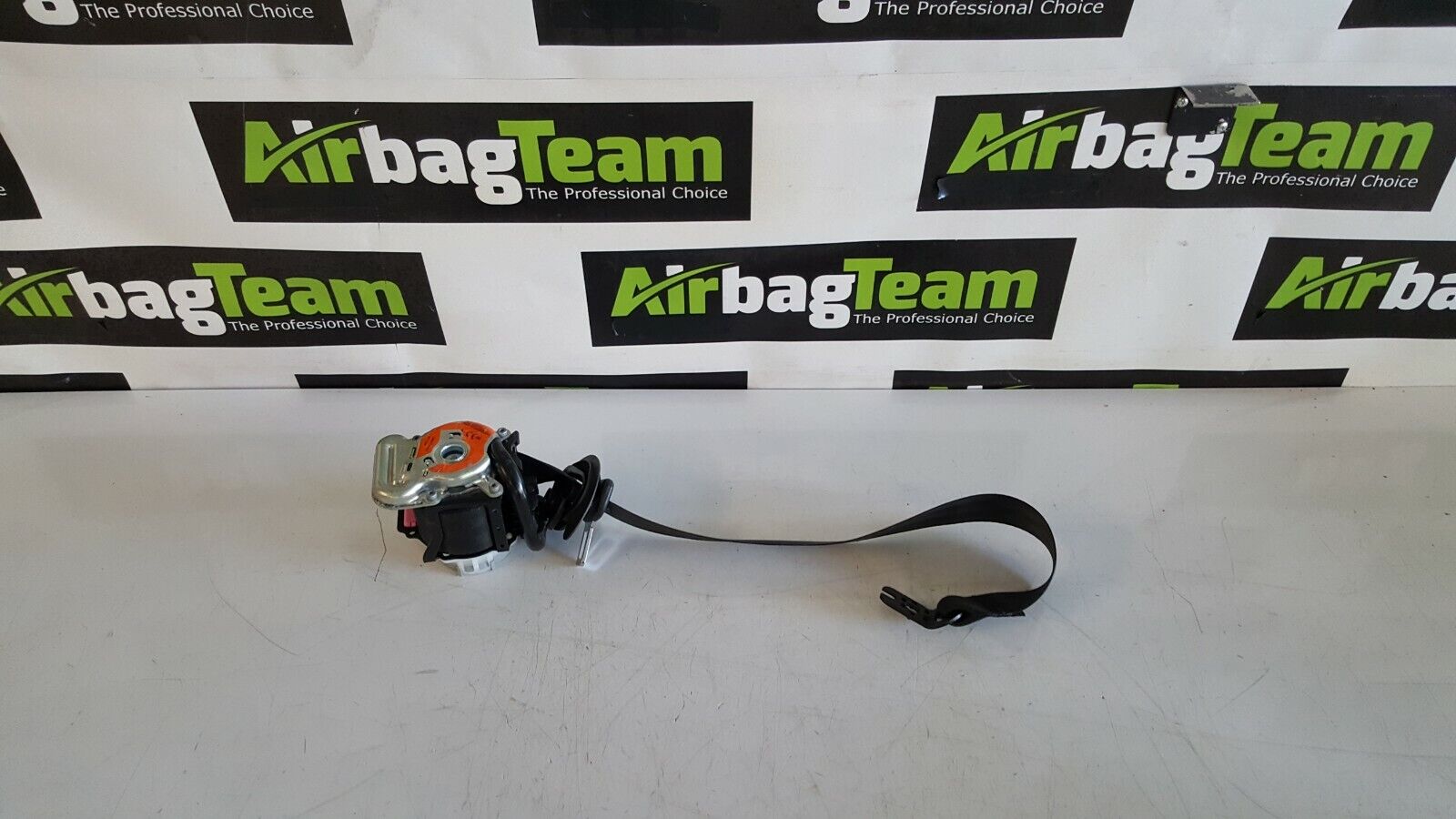 Seat-Leon-MK3-2013-2017-NSF-Nearside-Passenger-Front-Seatbelt-265992564238