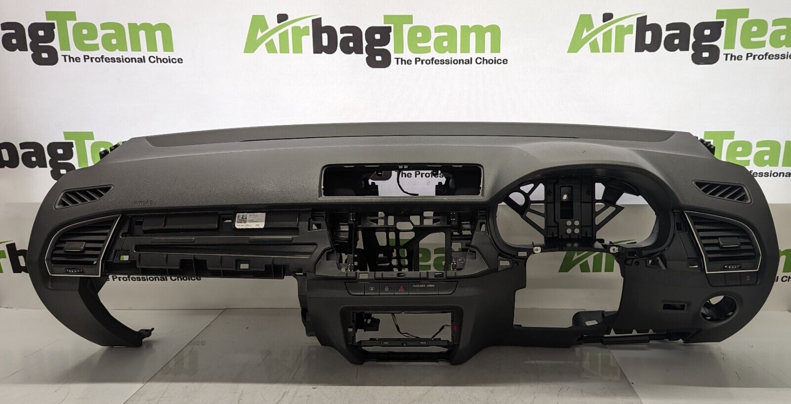 Skoda-Fabia-2014-2017-Airbag-Kit-Driver-Passenger-Dashboard-Seatbelts-ECU-256056992338-2