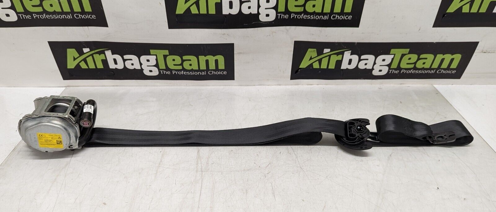 Skoda-Scala-2019-Onwards-NSF-Nearside-Passenger-Front-Seatbelt-256374394828