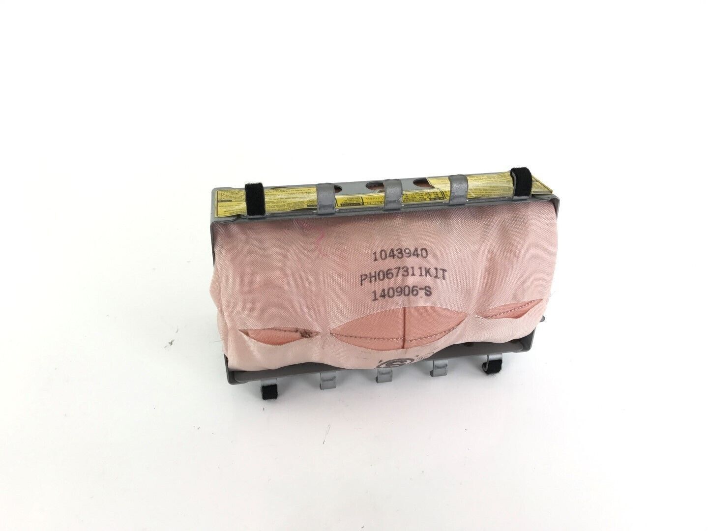 Toyota-Auris-2007-2012-NSF-Nearside-Passenger-Front-Airbag-266101043308