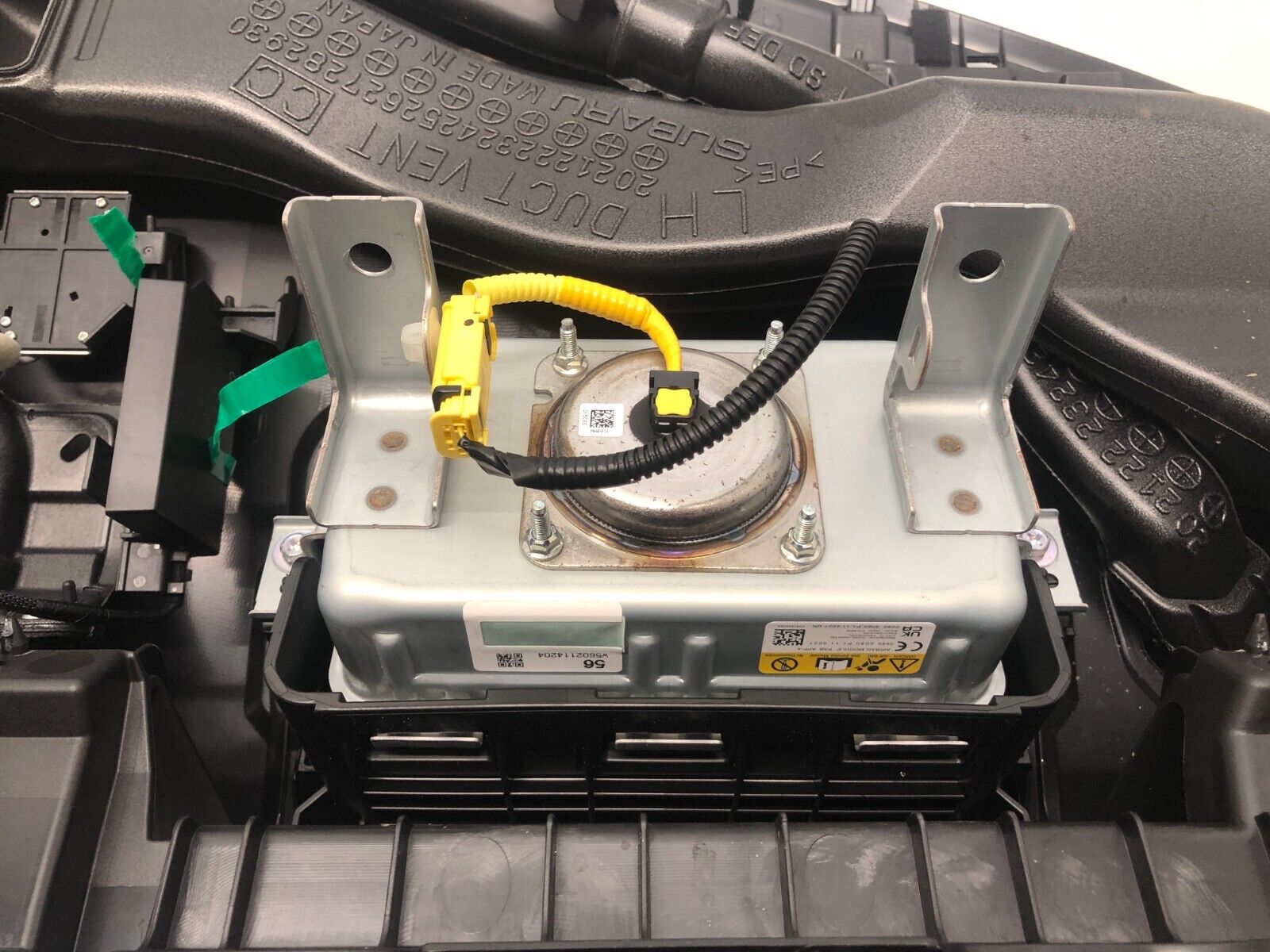 Toyota-GR86-2022-Onwards-Airbag-Kit-Dashboard-Driver-Passenger-Seatbelt-ECU-256562972578-5