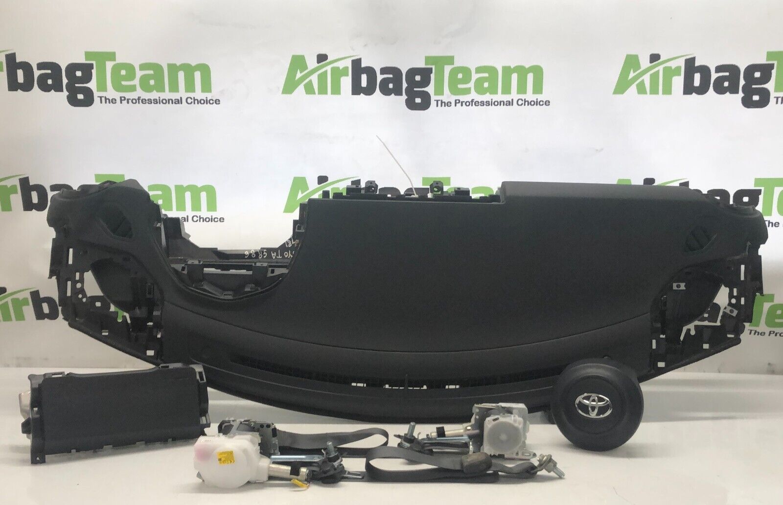 Toyota-GR86-2022-Onwards-Airbag-Kit-Dashboard-Driver-Passenger-Seatbelt-ECU-256562972578