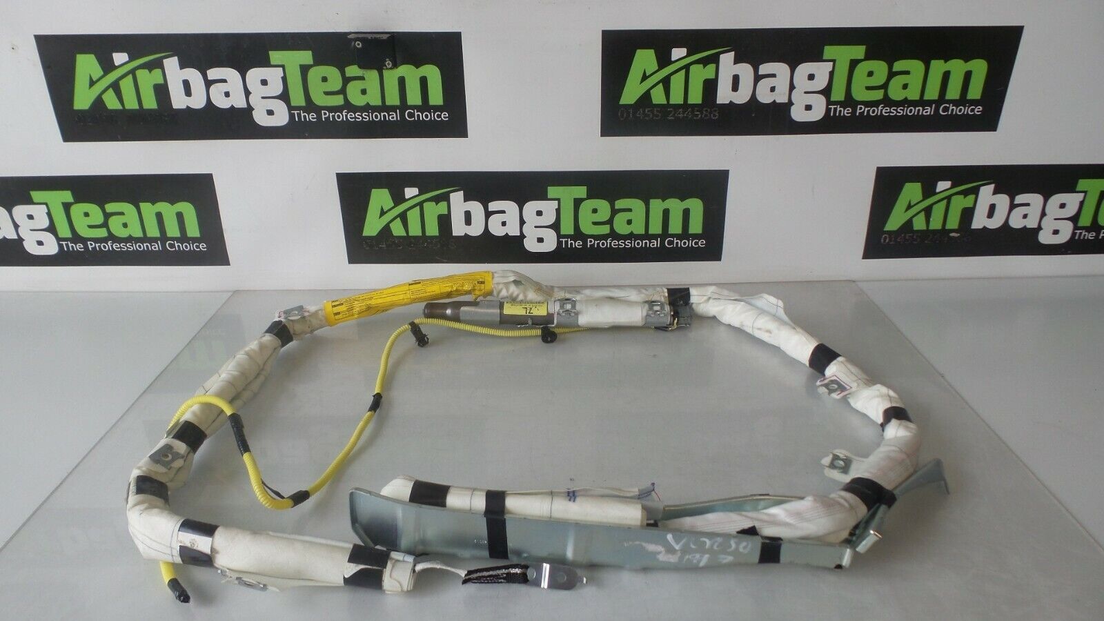 Toyota-Verso-2013-Onwards-Passenger-Side-Roof-Curtain-Airbag-NS-264835706308