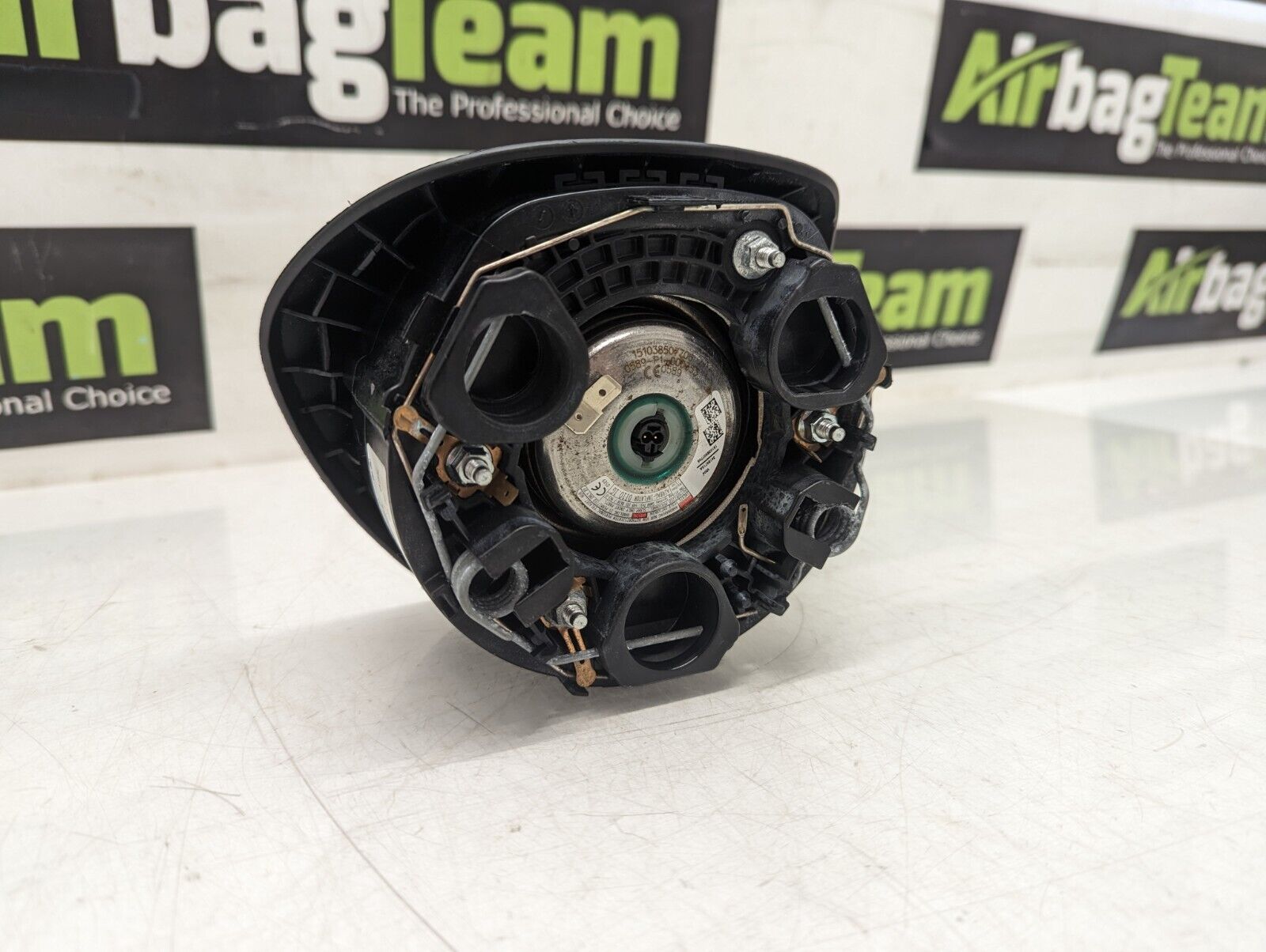 VW-Volkswagen-Polo-2014-2017-Airbag-Kit-Driver-Passenger-Seatbelt-ECU-256262120878-4