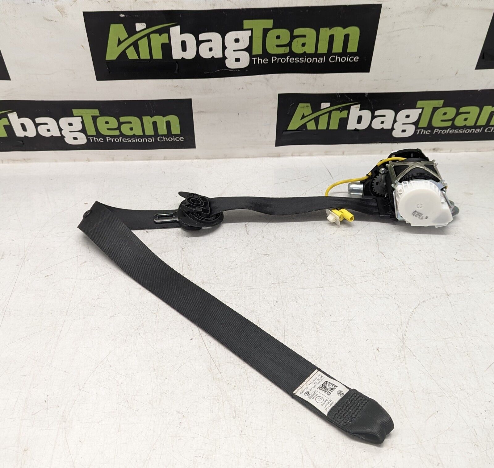 VW-Volkswagen-Polo-2014-2017-Airbag-Kit-Driver-Passenger-Seatbelt-ECU-256262120878-9