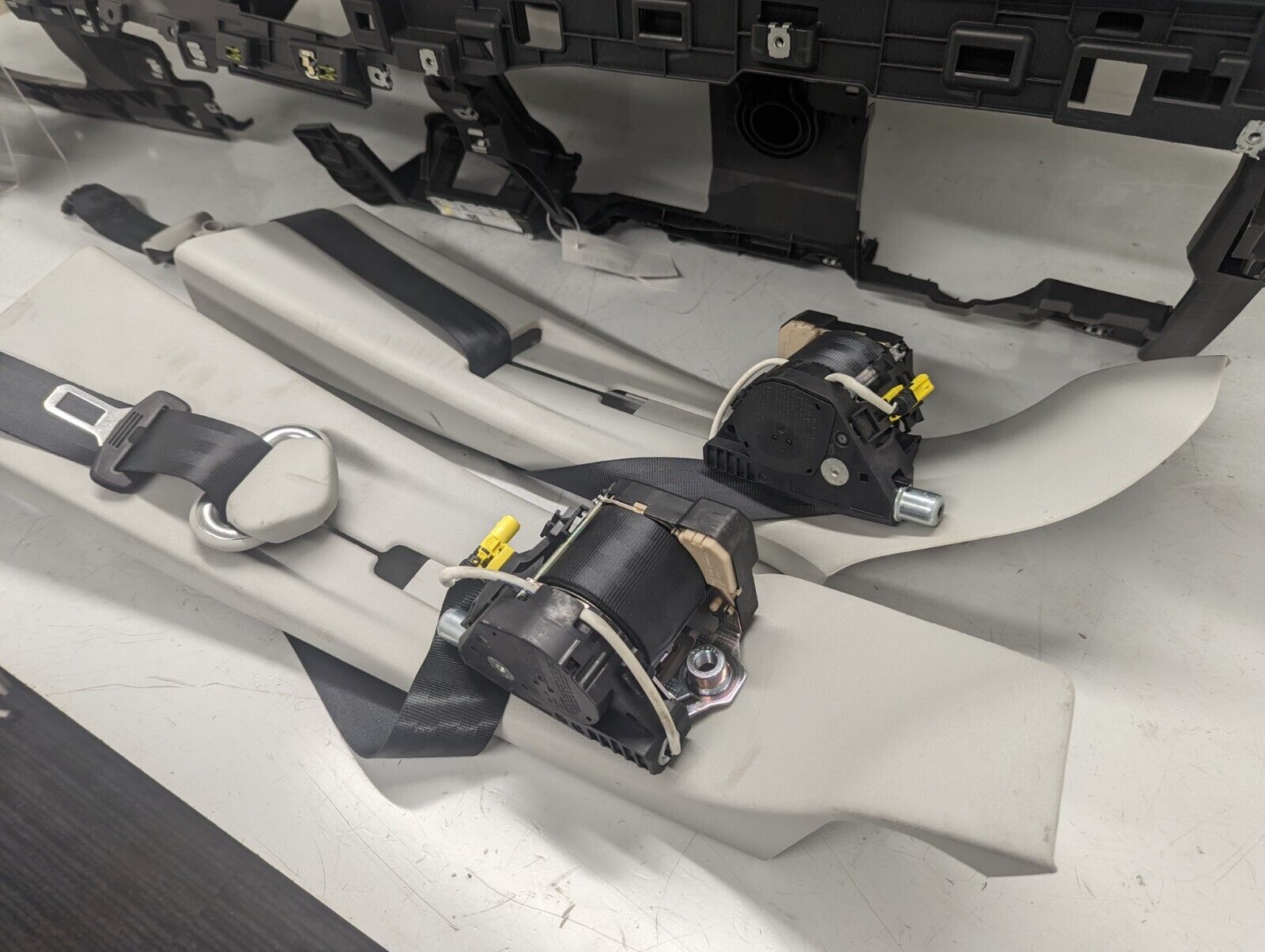 VW-Volkswagen-Transporter-T6-2019-2022-Airbag-Kit-Driver-Passenger-Dash-Seatbelt-255946722928-3