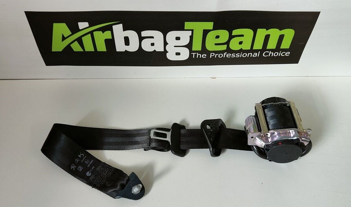 Vauxhall-Corsa-F-2019-Onwards-NSR-Nearside-Passenger-Rear-Seatbelt-255955044928