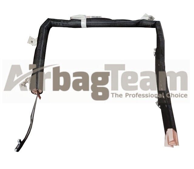 Vauxhall-Grandland-X-2017-2021-OS-Offside-Driver-Curtain-Airbag-255955142708