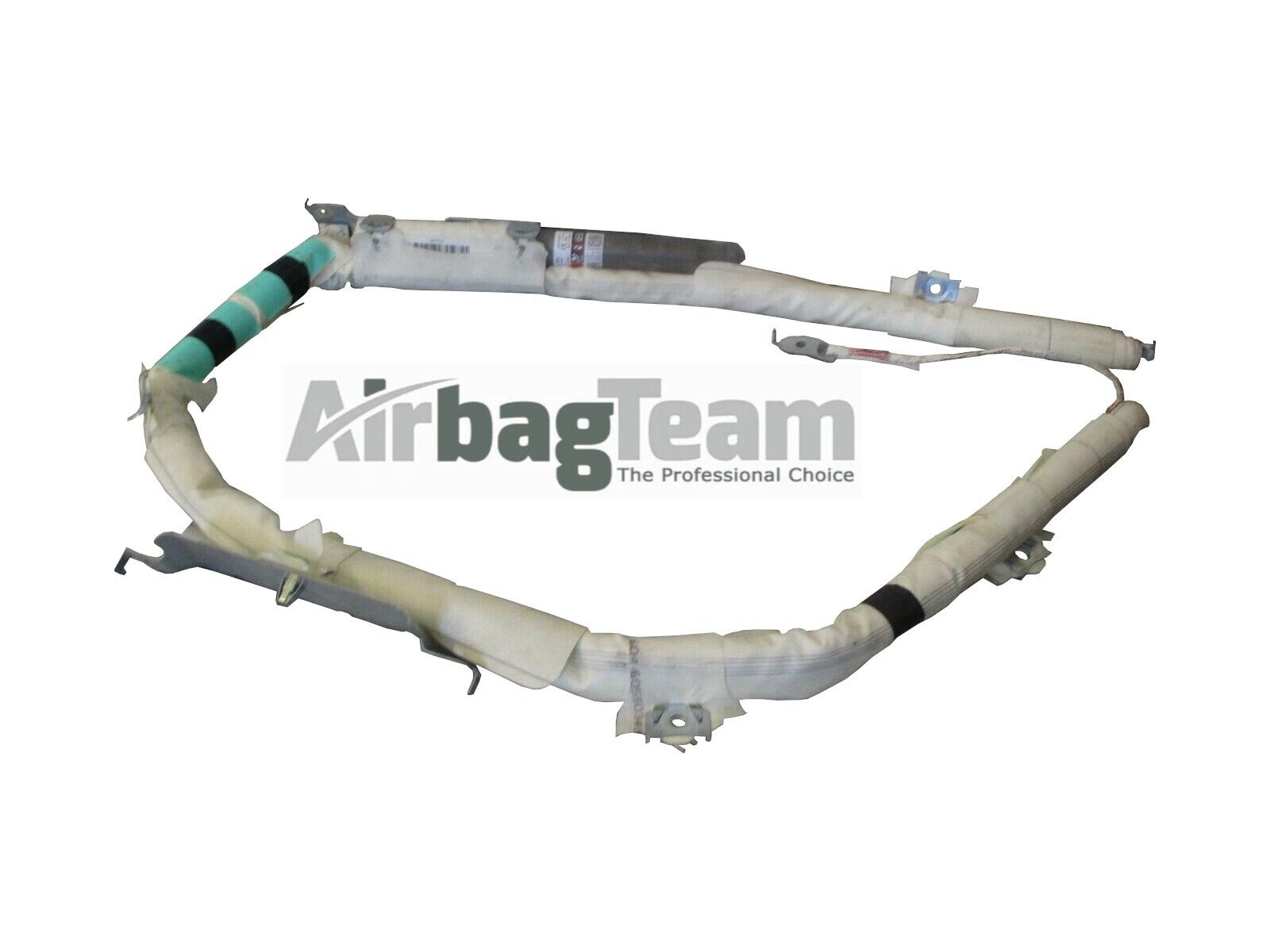 Vauxhall-Zafira-Tourer-2013-2017-OS-Offside-Driver-Curtain-Airbag-255956772348