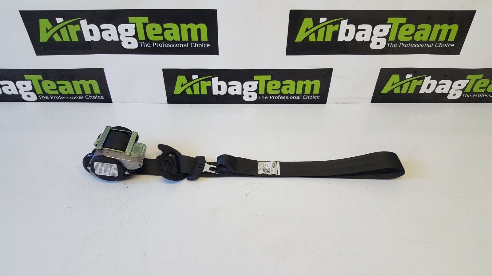 Volkswagen-Scirocco-2008-2017-OSF-Offside-Driver-Front-Seatbelt-265918070588