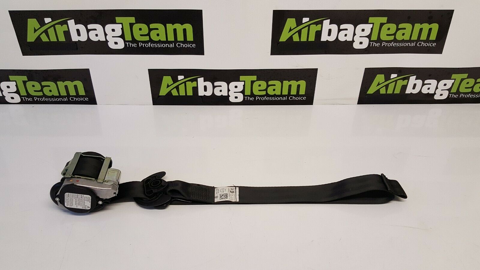 Volkswagen-Scirocco-2008-2017-Passenger-Side-Front-Seatbelt-NS-264569013768