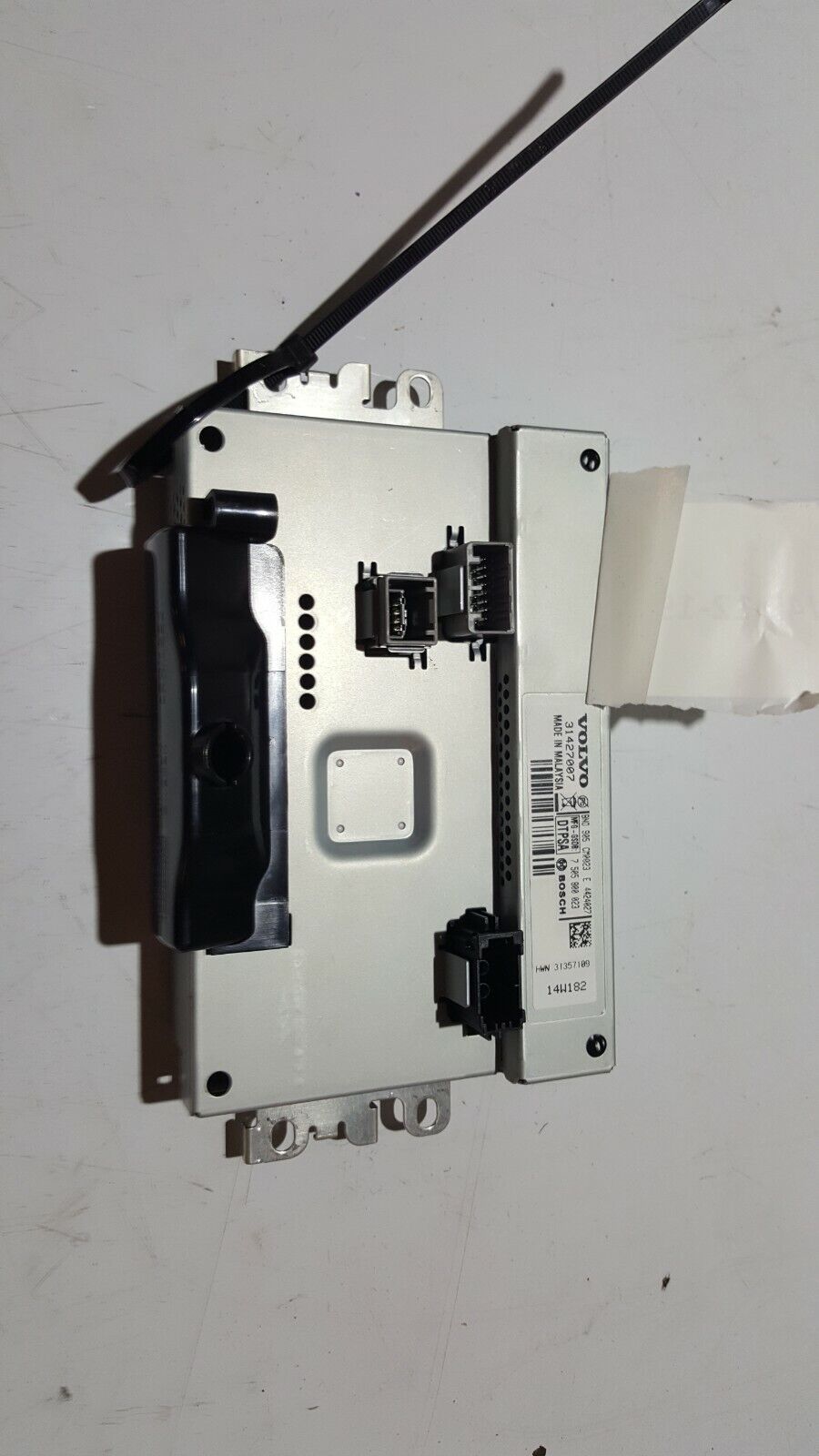 Volvo-V40-2012-2019-Multimedia-Sat-Nav-Display-Screen-31427007-254884887638-2