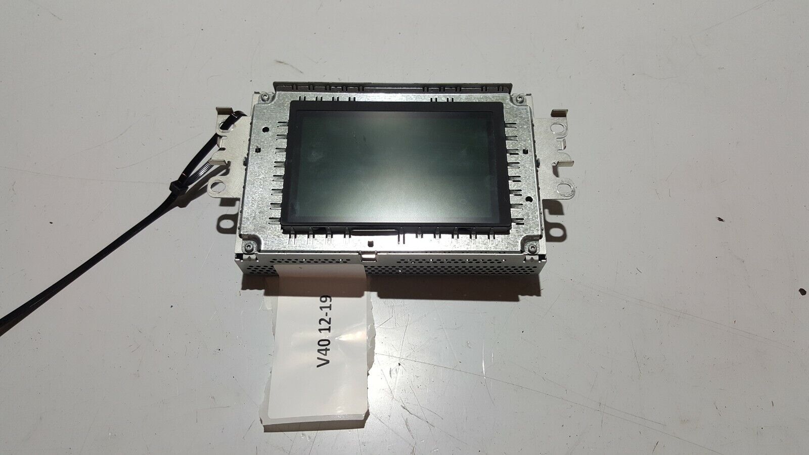 Volvo-V40-2012-2019-Multimedia-Sat-Nav-Display-Screen-31427007-254884887638