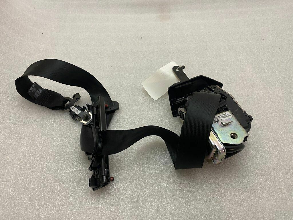 Volvo-XC60-2017-Onwards-NSF-Nearside-Passenger-Front-Seatbelt-266296462588