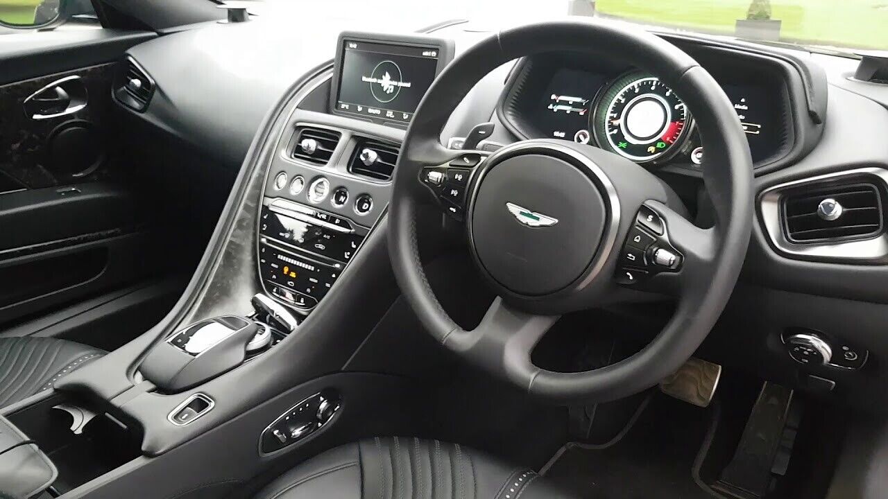 Aston-Martin-DB11-16-Onwards-Airbag-Kit-Driver-Passenger-Dash-Seatbelt-Repair-255747415209