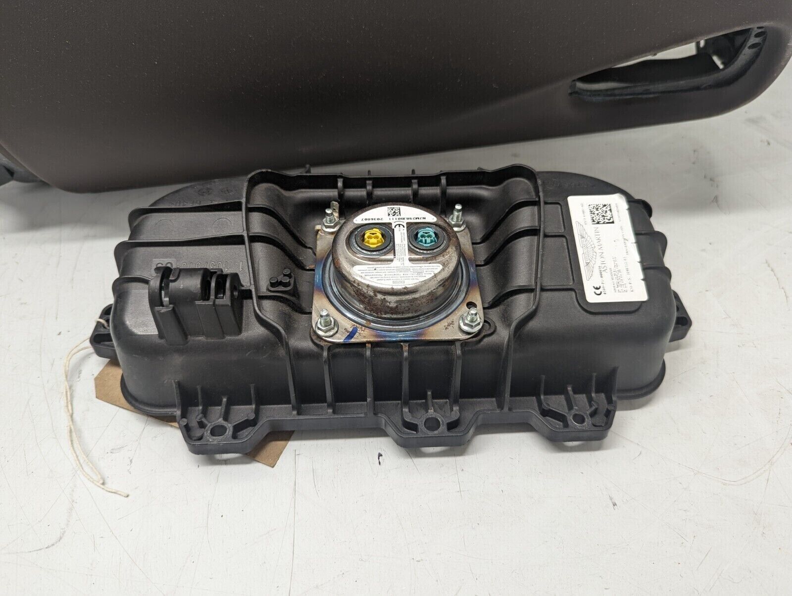 Aston-Martin-DB11-2016-2023-LHD-Airbag-Kit-Dash-Driver-Knee-Pass-Seatbelts-256396828779-5