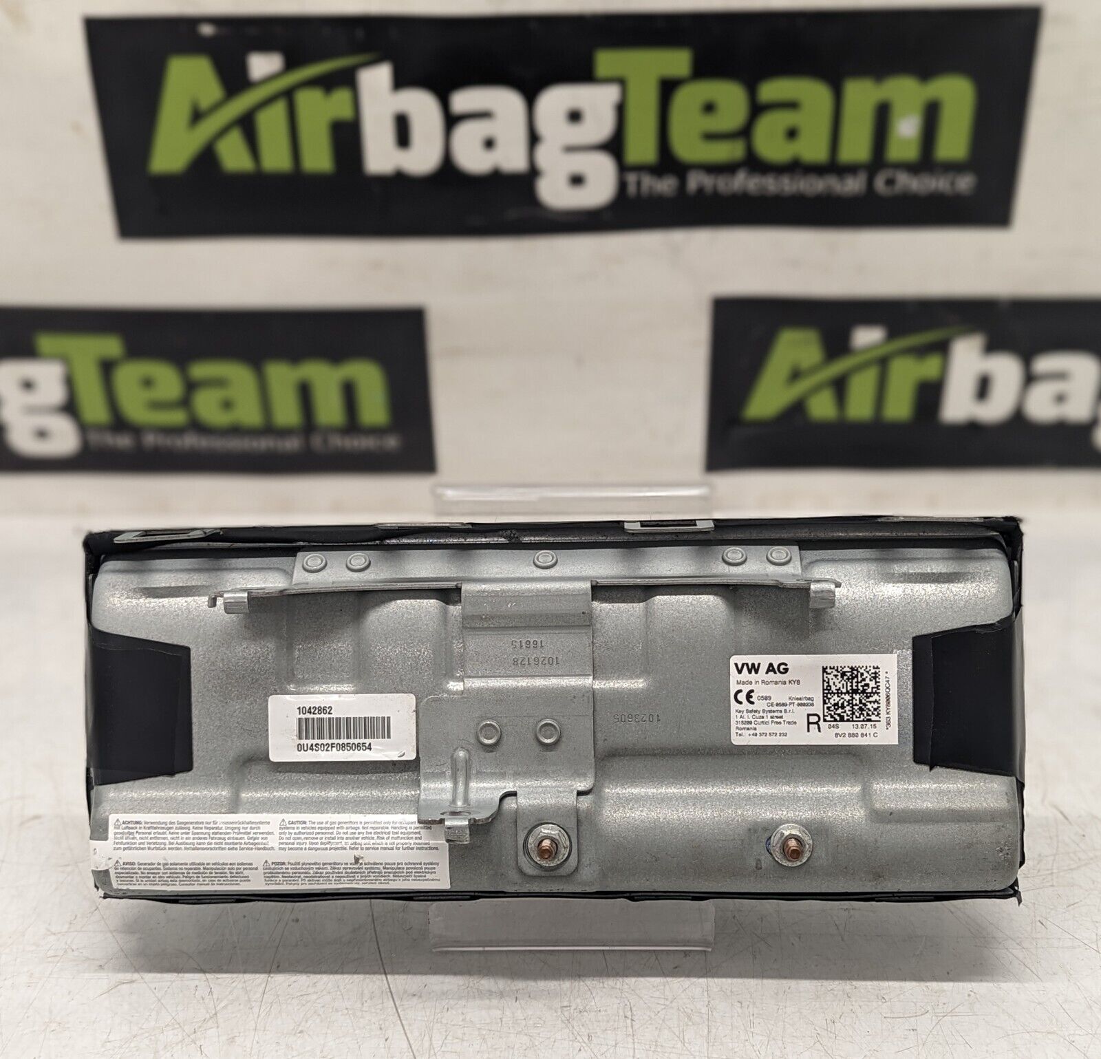 Audi-A3-8V-Airbag-Kit-Driver-Passenger-Facelift-Dashboard-Seatbelt-Knee-ECU-256023974849-7