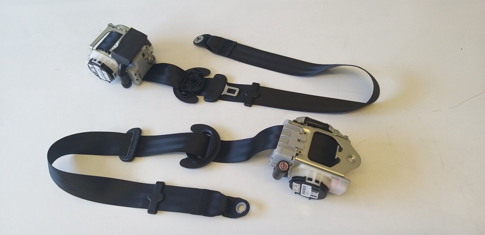 Audi-A6-4K8-2018-Onward-Airbag-Kit-Dashboard-Driver-Passenger-ECU-Seatbelt-255706457549-4