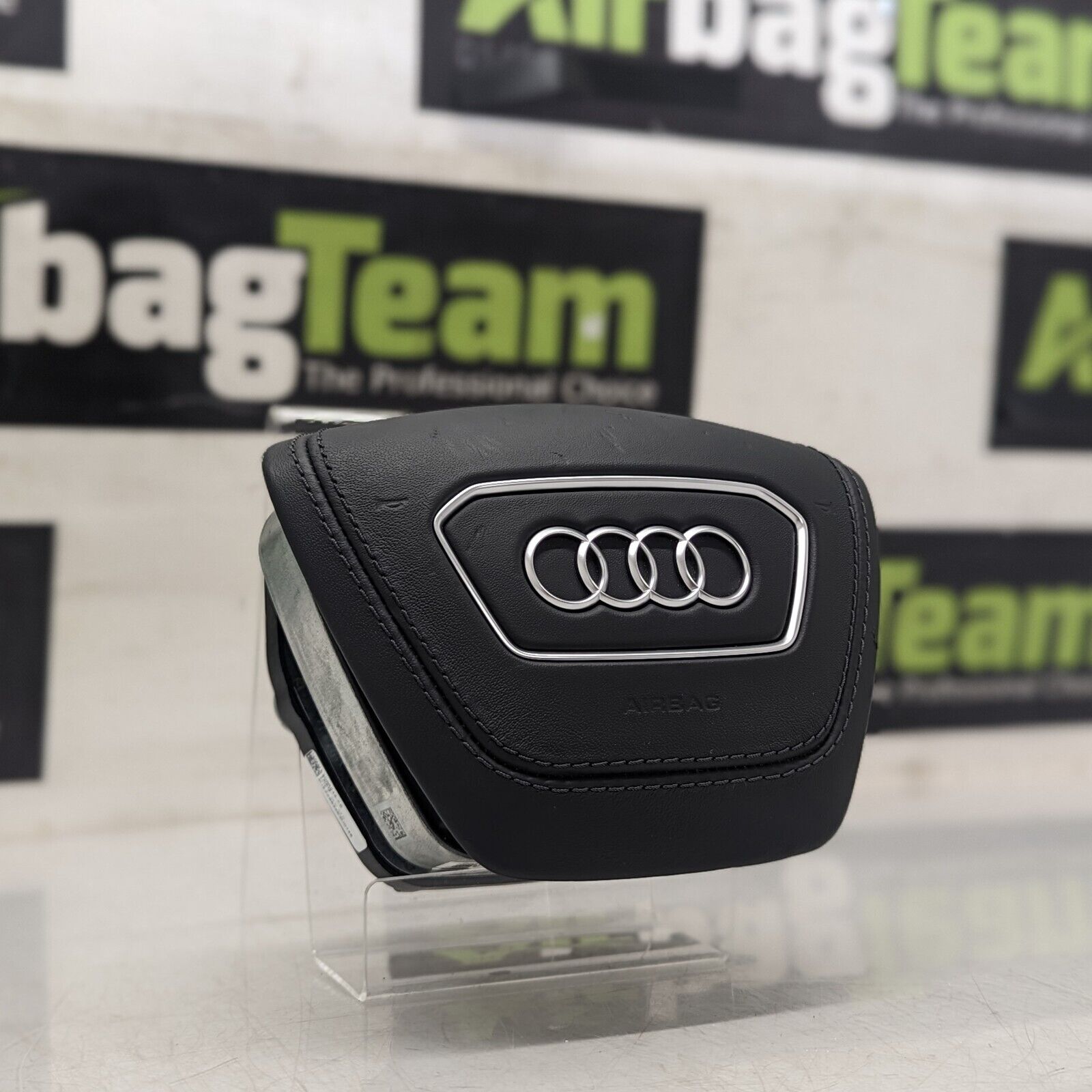 Audi-A8-D5-2017-Onwards-Leather-OSF-Offside-Driver-Front-Airbag-266237639179