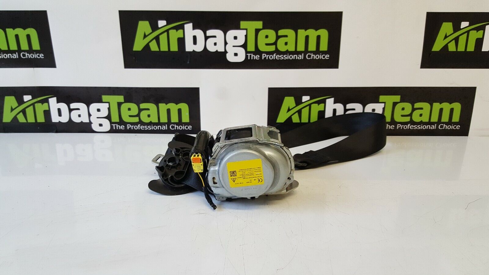 Audi-Q2-2017-Onwards-Passenger-Side-Front-Seatbelt-NS-255436955719-2