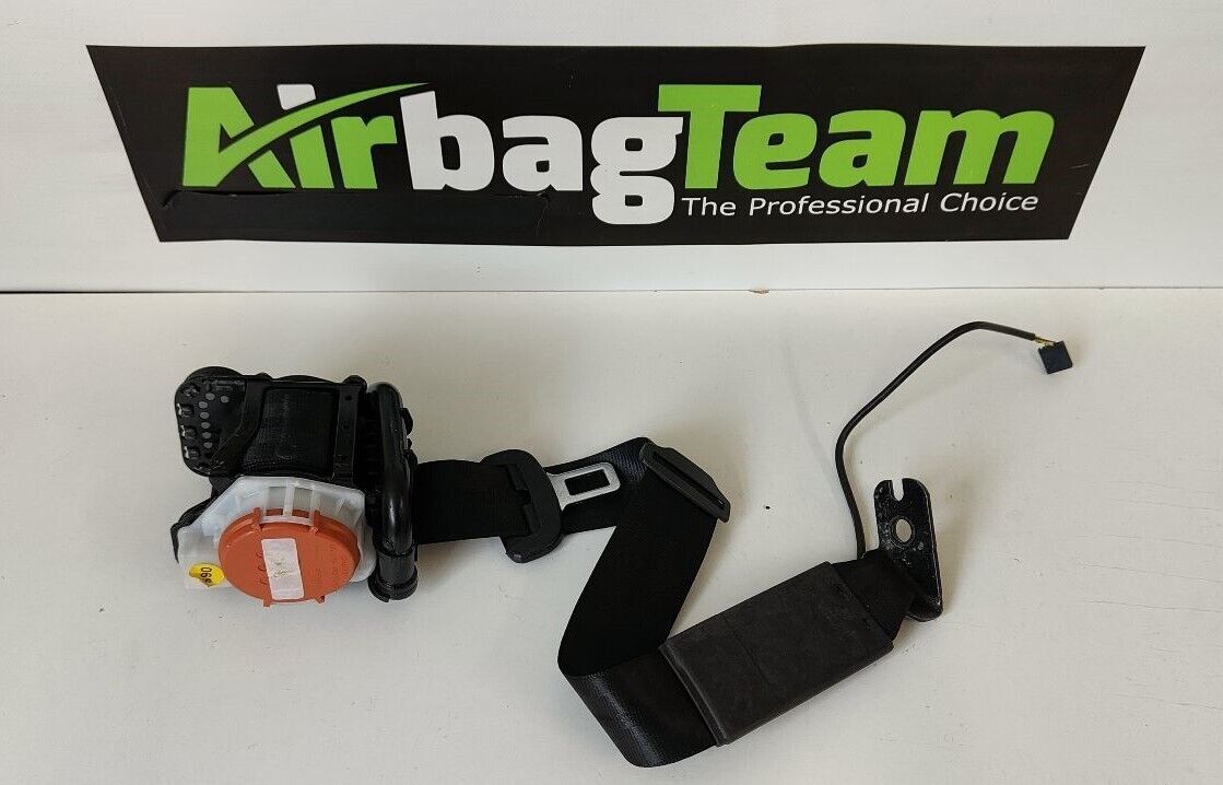 Audi-R8-2016-Onwards-NSF-Nearside-Passenger-Front-Seatbelt-255857843369