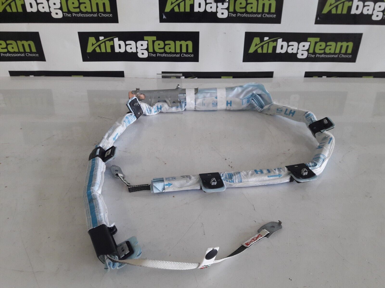 BMW-1-Series-F40-2019-Onwards-NS-Nearside-Passenger-Curtain-Airbag-Repair-266359408399-2