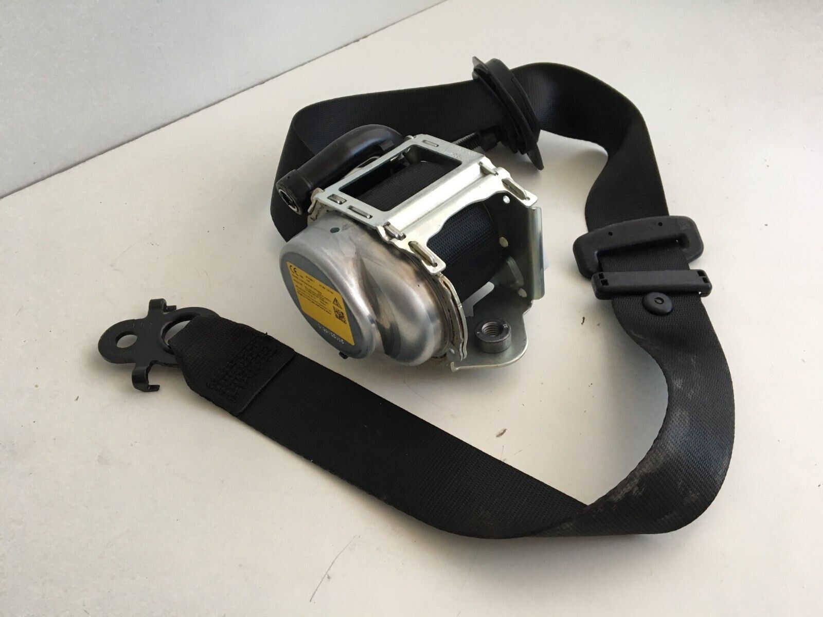 BMW-5-Series-G30-G31-2016-Onwards-OSF-Offside-Driver-Front-Seatbelt-255863106349