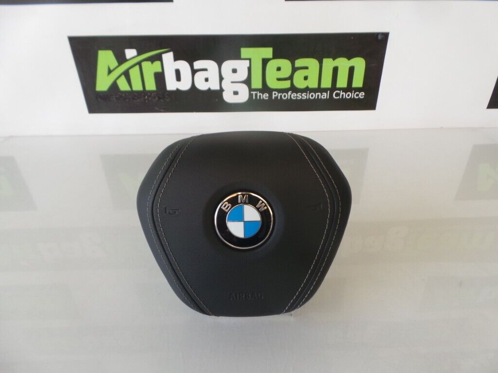 BMW-6-Series-G32-GT-2017-On-M-Sport-3-Spoke-OSF-Offside-Driver-Front-Airbag-266026269729