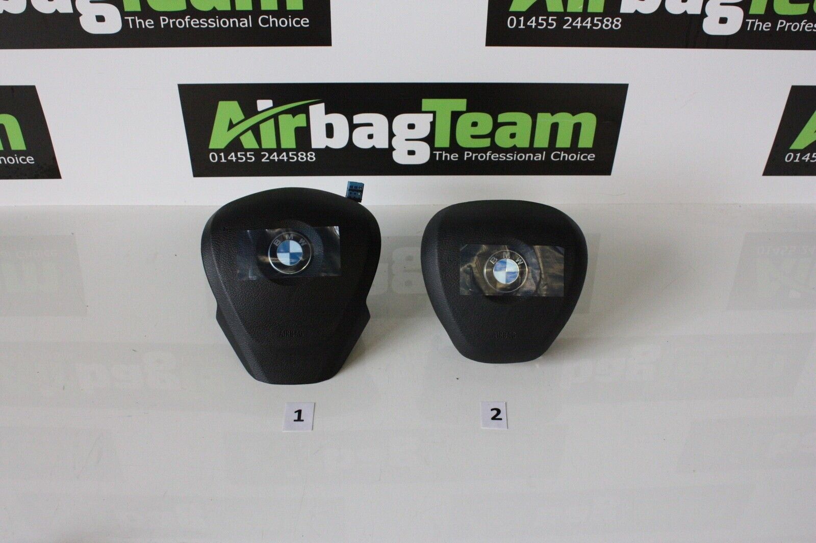 BMW-X4-F26-2014-2018-OSF-Offside-Driver-Front-Airbag-266028394579
