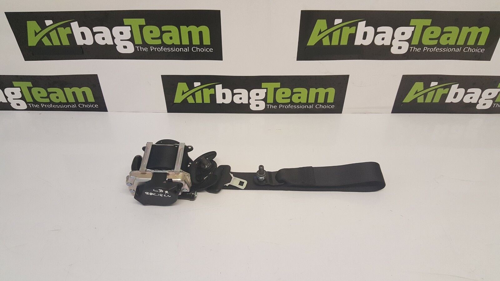 BMW-X5-F15-2013-2018-Passenger-Side-Rear-Seatbelt-NS-254459035699