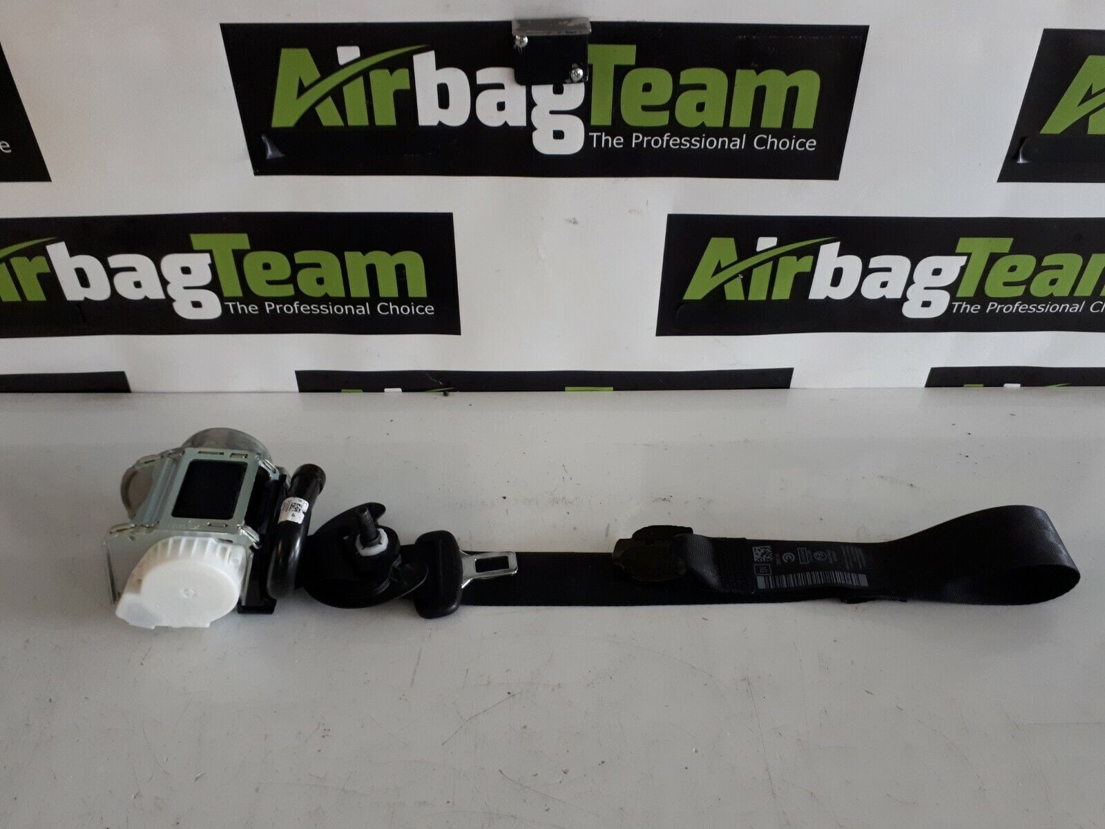 Citroen-Berlingo-2018-Onward-OSF-Offside-Driver-Front-Seatbelt-266304181769