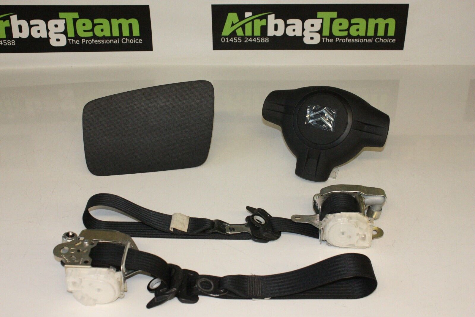 Citroen-C1-2010-2014-Airbag-Kit-Dash-Panel-Driver-Passenger-Seatbelt-ECU-255989148509-2