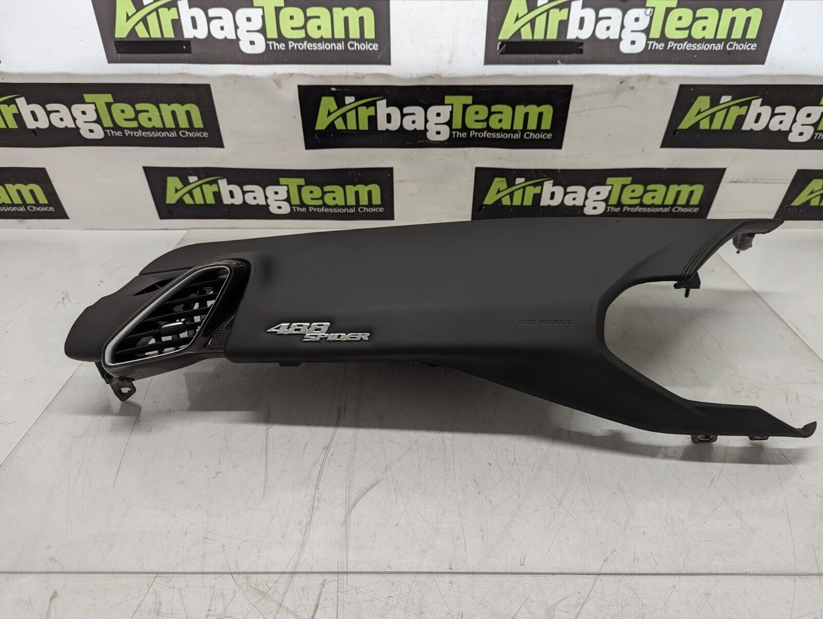 Ferrari-488-Spider-2015-2019-Airbag-Kit-Driver-Passenger-Seatbelt-Dash-Panel-255735720119-2