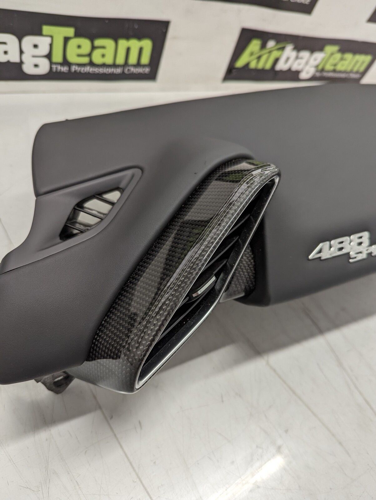 Ferrari-488-Spider-2015-2019-Airbag-Kit-Driver-Passenger-Seatbelt-Dash-Panel-255735720119-3