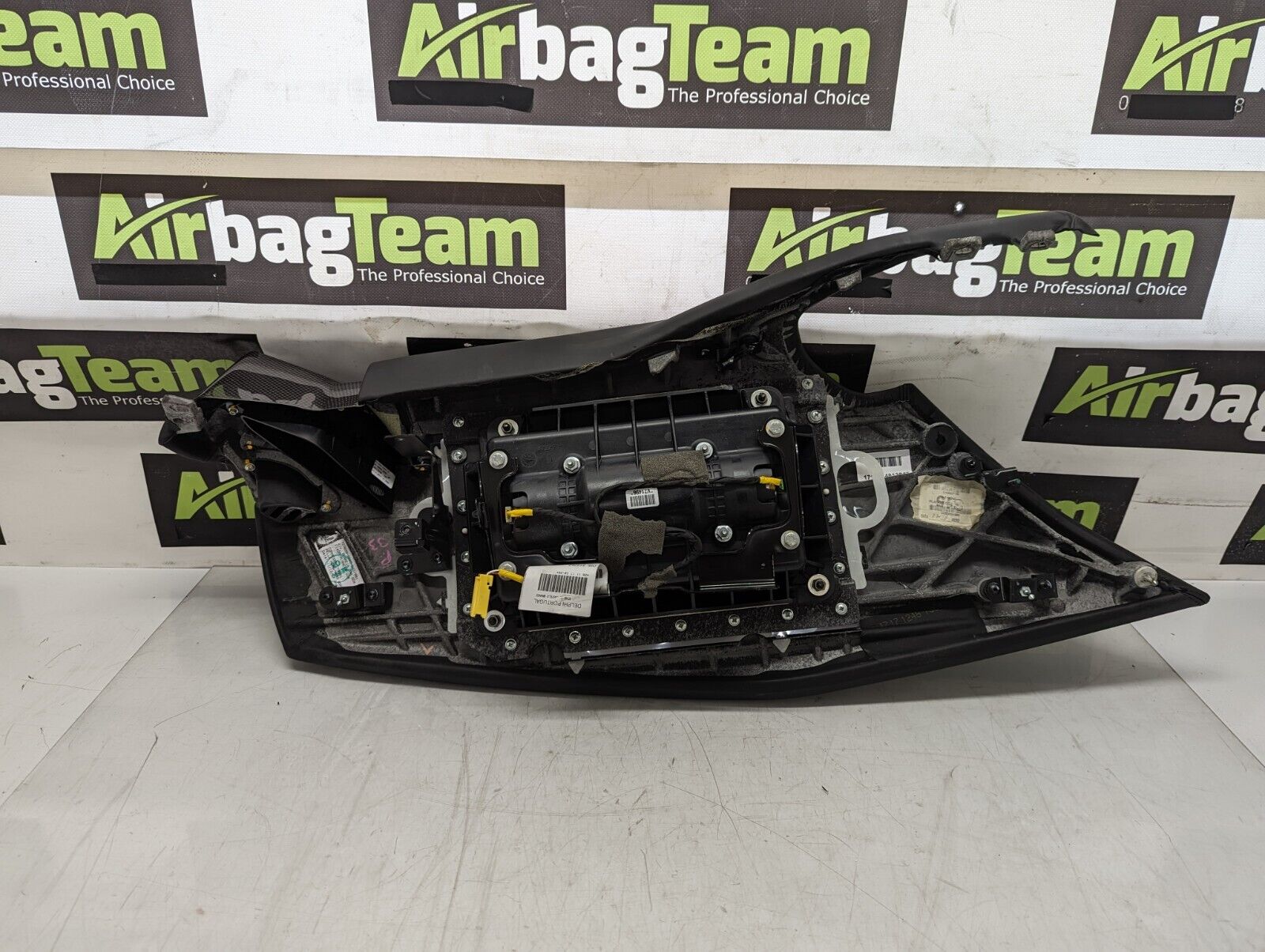 Ferrari-488-Spider-2015-2019-Airbag-Kit-Driver-Passenger-Seatbelt-Dash-Panel-255735720119-5