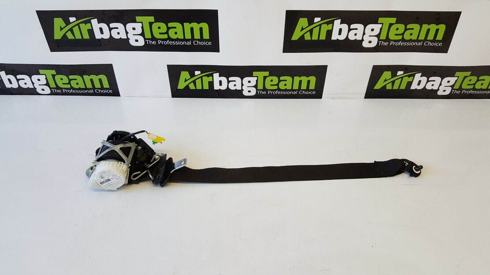 Fiat-Bravo-2007-Onwards-Driver-Side-Front-Seatbelt-OS-255758949119