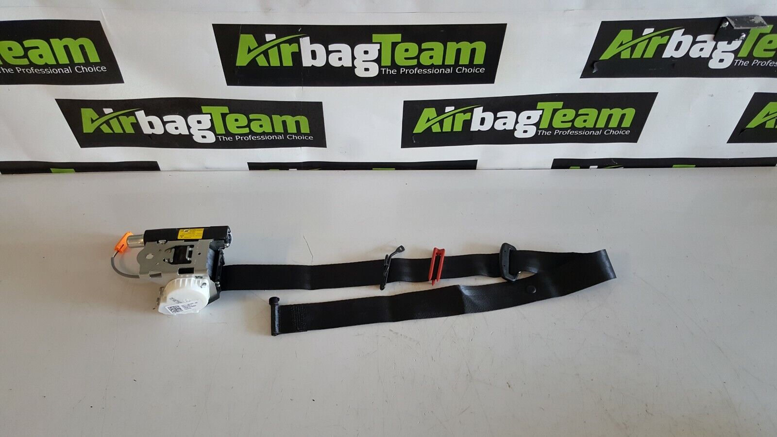 Ford-B-Max-2012-2016-NSF-Nearside-Passenger-Front-Seatbelt-265940728499