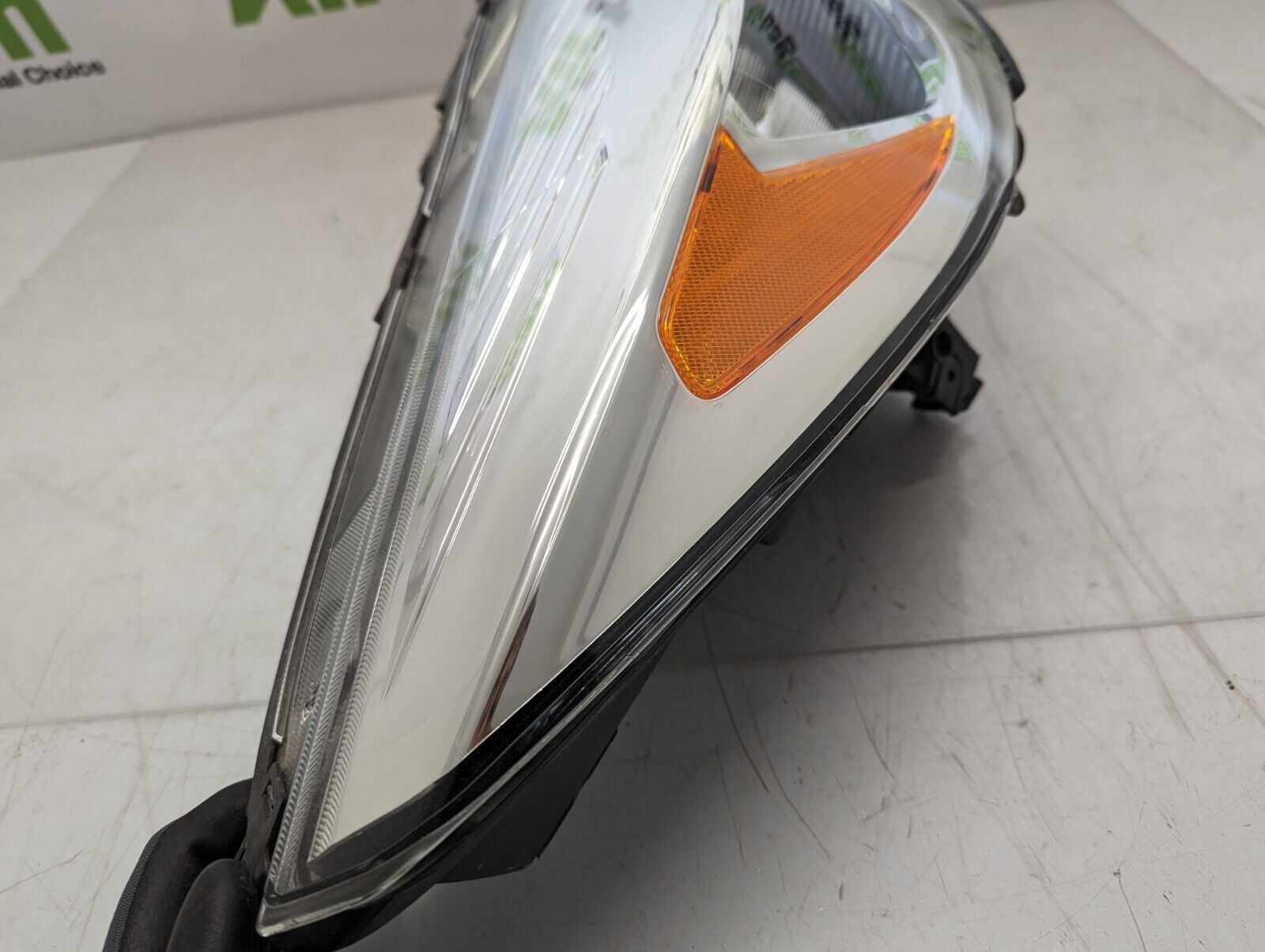 Ford-Kuga-2012-2019-OSF-Offside-Driver-Front-Halogen-Headlight-GV4113W029BF-256110715709-4