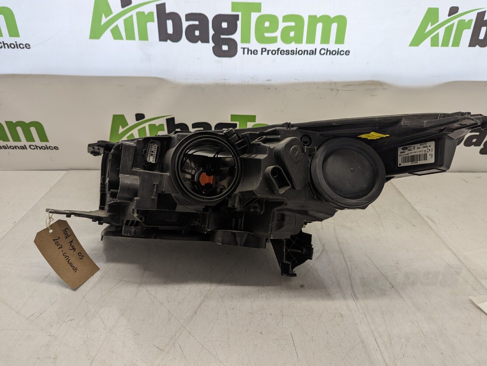 Ford-Kuga-2012-2019-OSF-Offside-Driver-Front-Halogen-Headlight-GV4113W029BF-256110715709-5