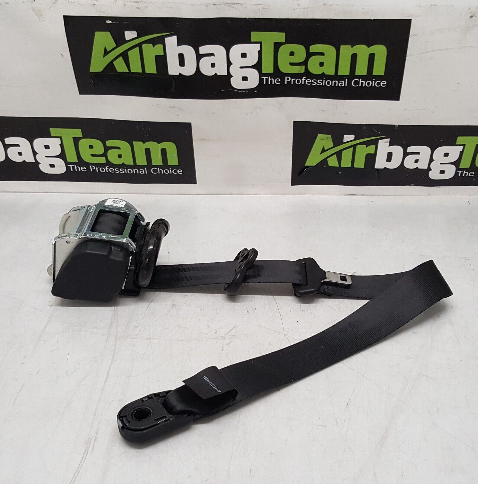 Ford-Puma-2019-Onwards-NSF-Nearside-Passenger-Front-Seatbelt-266047903749