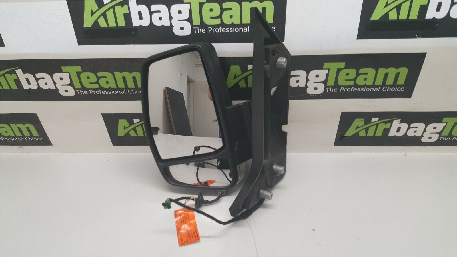 Ford-Transit-Custom-2016-Onwards-NS-Nearside-Passenger-Side-Wing-Mirror-254923228909