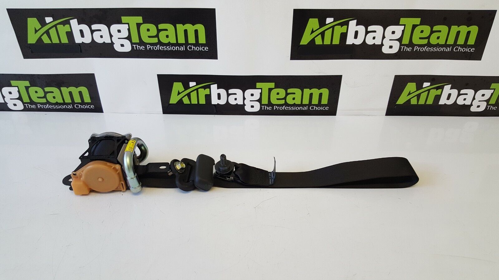 Honda-Civic-2017-Onwards-OSF-Offside-Driver-Front-Seatbelt-255762415769