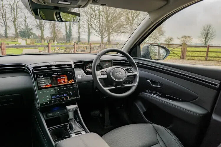 Hyundai-Tucson-2021-Onwards-Airbag-Kit-Driver-Passenger-Dashboard-Seatbelt-ECU-255711407299